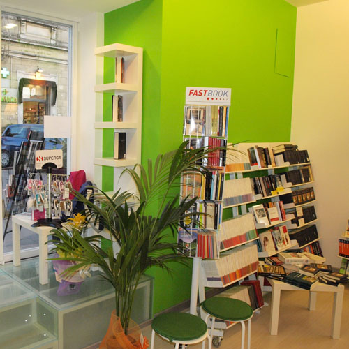 Vista Libreria Buscemi verso Belvedre