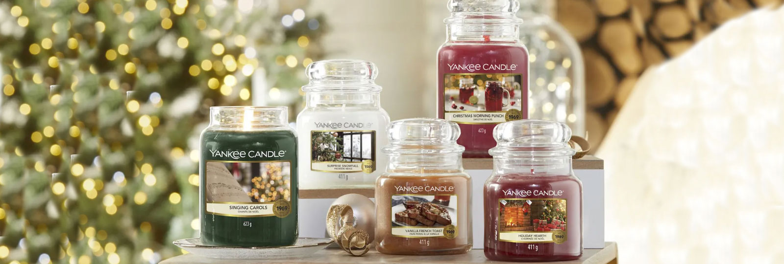 Candele Yankee 